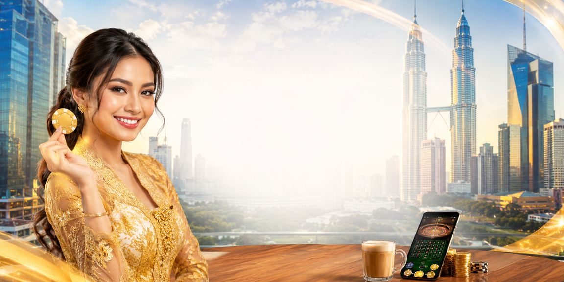Kasino mudah alih Kuala Lumpur gaya kebaya Malaysia untuk aplikasi myr66 Android