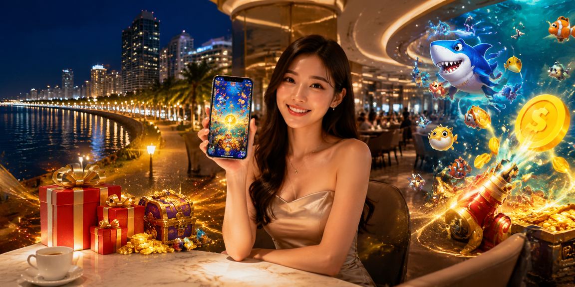 Permainan memburu ikan gaya Melayu Penang sebagai hiburan keluarga yang selamat di platform myr66
