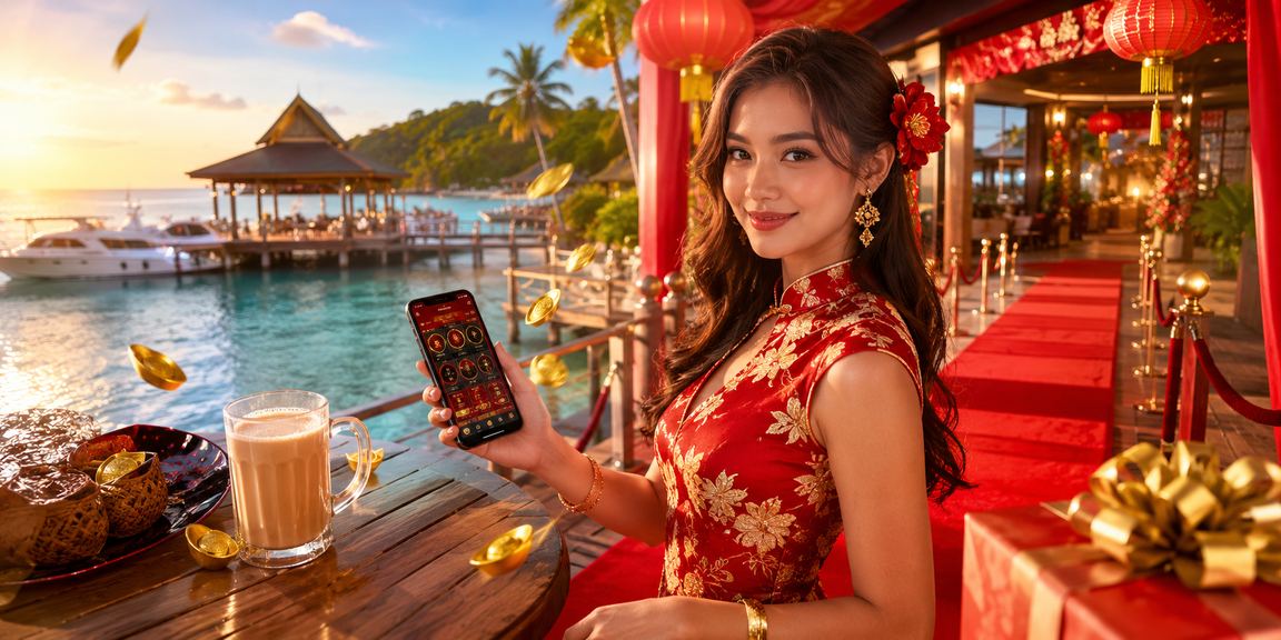 Pemain menerima bonus cashback di Terengganu melalui platform permainan myr66 bergaya Melayu